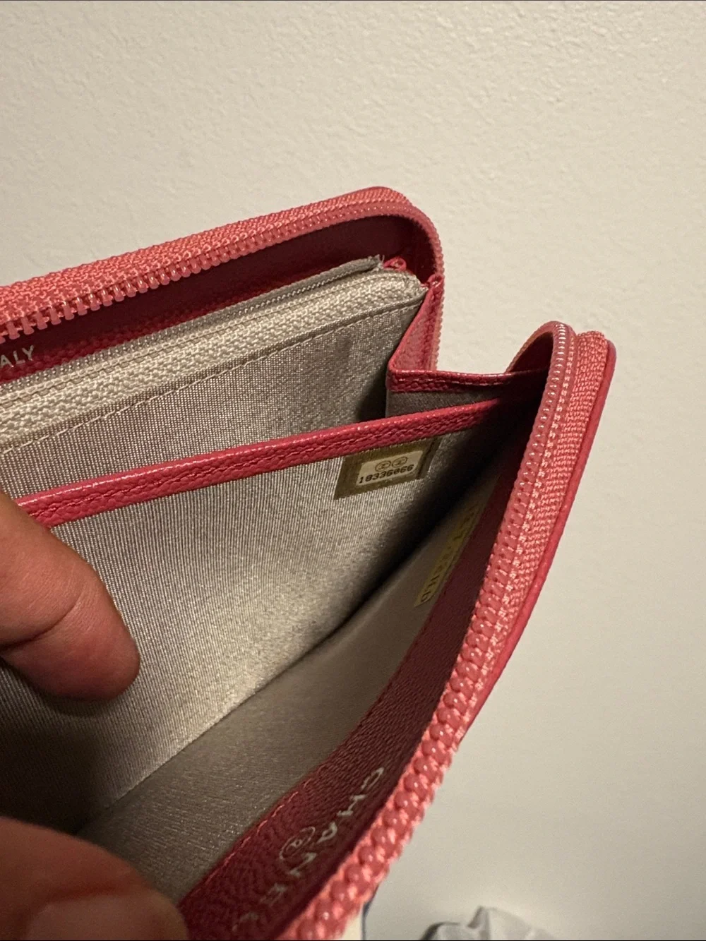 🌺🌺LIVE SHOW LISTING CHANEL CONTINENTAL WALLET🌺🌺